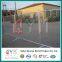 Portable Temporary Security Fence / Temporary Chain Link Fence Panels