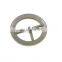 Hot Sale Fashion Design Beautiful Qualified Zinc Alloy Metal Dress Buckle