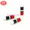 jiayang white color silicone lace lock aglets tips cord end
