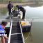 6 inches portable floating gold dredge