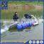 Gold dredging boat gold dredge river dredging equipment for sale