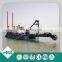 HID-2510P cutter suction dredger