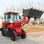 ZL 08F China Factory Price Mini Wheel Loader Good Quality