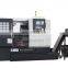 Multi function slant bed cnc lathe TC4558 Turning center machine