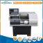 CK0640 High precision horizontal CNC mini lathe for metal with CE, ISO