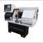 Cnc precision lathe machine parts and function