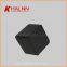 Hardened steel Mold Finishing with High quality CBN Cutting Insert Finishing