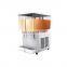 Commercial Hotel Juice Dispenser Hot & Cold Drink Vending Machine LRSP-20L*2