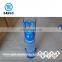 Newly Designed Gas Cylinder Trolley Movable Flap Type Oxygen Gas Bottle Valve ISO Standard 50L Oxygen Cylinder
