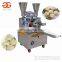High Effective Automatic Siopao Meat Stuffing Bun Froming Momo Making Equipment China Baozi Machine
