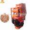 Diesel Engine Peanut Sheller Machine Ground Shell Removing Machine Earthnut Sheller
