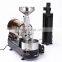 Automatic  Coffee Bean Roasting  Bean To Cup Coffee Machine