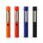 Mini pen Work Portable Light Flashlight Torch Lantern 12+1LED With Built-in Magnet Night maintenance lighting