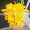 Excavator  PC220-8 Main Control Valve 723-47-23201 723-47-23203