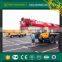 12 tons lifting crane STC120C pickup truck crane