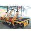 Jinan glass loading cutting breaking machine/ machine automatic glass loading
