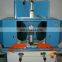 45 degrees double-blade angular sawing machine
