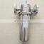 Anti-Corrosion Professional Precision Compressed Air filter Housing for Compressor