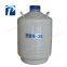 Panshi Alloy liquid nitrogen container tank for transportation cryocooler