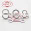ORLTL 10mm Shim Kit Injector Nozzle Copper Washer Injection Shim Copper Pad For Denso Common Rail Injector 5pc/bag