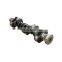 ISDE6  engine parts 4934862 crankshaft assy