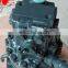 PC78US-6 excavator swing motor 708-7S-00242 PC78UU-6 swing machinery swing motor