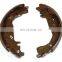 Auto Parts Brake Shoes for Japanese Car 04495-02080
