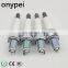 Best selling iridium engine spark plug parts BKR6EGP 7092