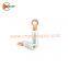 Wenzhou Yueqing hot sale copper crimp cable lug cable terminal lug DTL series