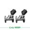 tv series stainless steel 3 ways angle seat valve
