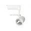 Creative personality retractable rail light indoor spot 20w cob led track light