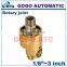 100C steam rotating joint water rotary connector 1 1/2 inch electric rotary connector
