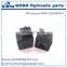 Hydraulic machine solenoid valve coil AC220V 50HZ hydraulic solenoid valve coil AC110 inner hole 21MM length 47mm