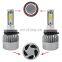 9005 LED Headlights High Beam for Honda Accord 90-2017 Civic 04-2017 72W 16000LM