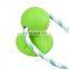 Sucking Disc Pet Food Leakage Chewer Training Treats Puzzle Dispensing Ball Dog Toys