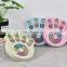 Amazon Hot Sell Cartoon Choke-avoiding Pet Feeder Turn plate Teddy Dogs Bowl Cats