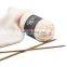 Amazon Customized 50g 8ply 100% Milk Cotton Baby Knitting Yarn