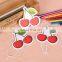 2020 hot sell air freshener polyester felt sheet