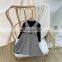 Children's clothing 2020 autumn new suit girls small fragrance dress Aisha princess dress long sleeve children tutu skirt