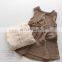 A0219# Clothes Dress 2020 Summer Girls Cotton Vest Dress Wholesale Children's Clothing