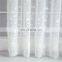 Hot sale & High quality sheer curtain Ready Made Curtain For Living Room, Bedroom