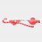 Dog training high elasticity tpr rope dog bites solid bouncy ball dogs