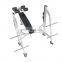 Dhz Fitness Equipment Hot Sale E7041 Gym Decline Bench For Sale