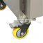 SUS304 leaves commercial industrial type vegetable cutting machine