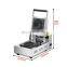 new style snack machine gelato panini press sandwich maker snack food machine