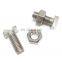 ASTM a325 high tensile carbon steel bolt for steel structure