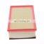 Good Quality Car air filter Quality supplier  13721702907