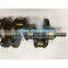 4JH1 Crankshaft For Isuzu