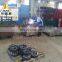 Professional production railway coach parts Brake Cylinder Train Air Brake Cylinder