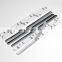 White Aluminum Nose Strip